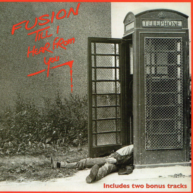 Till I Hear From You cover art