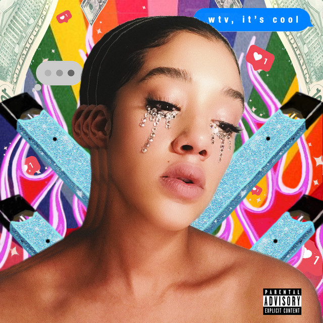 Wtv, It's Cool cover art