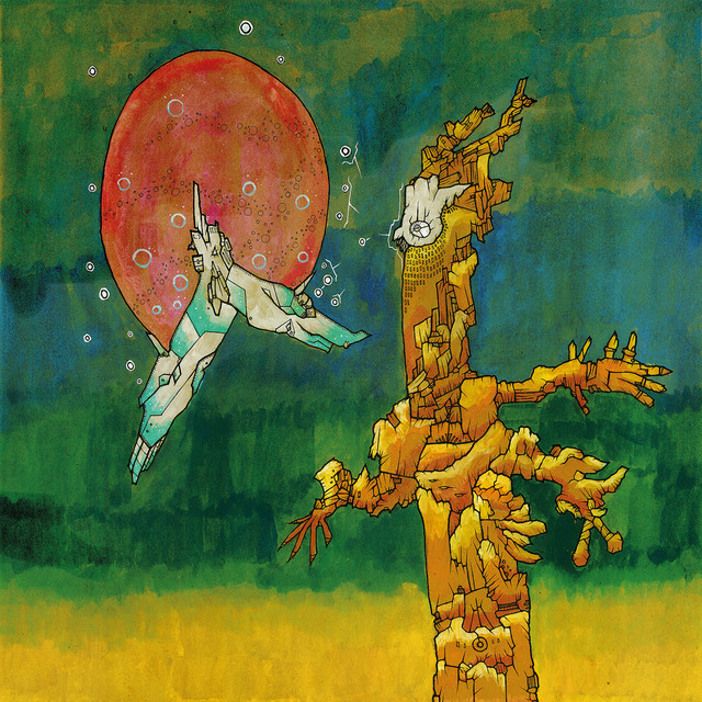 Butterflies cover art