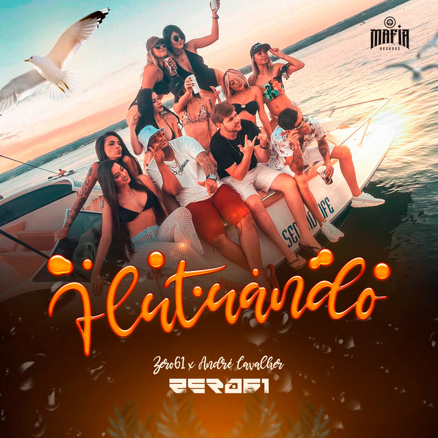 Flutuando