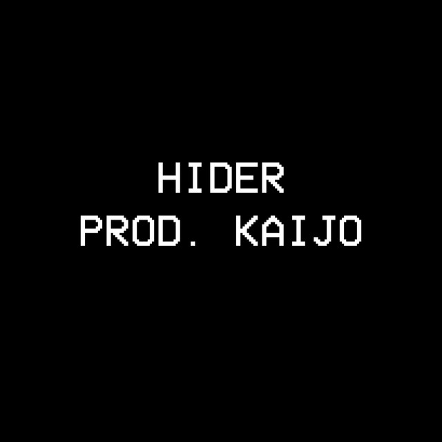 hider cover art