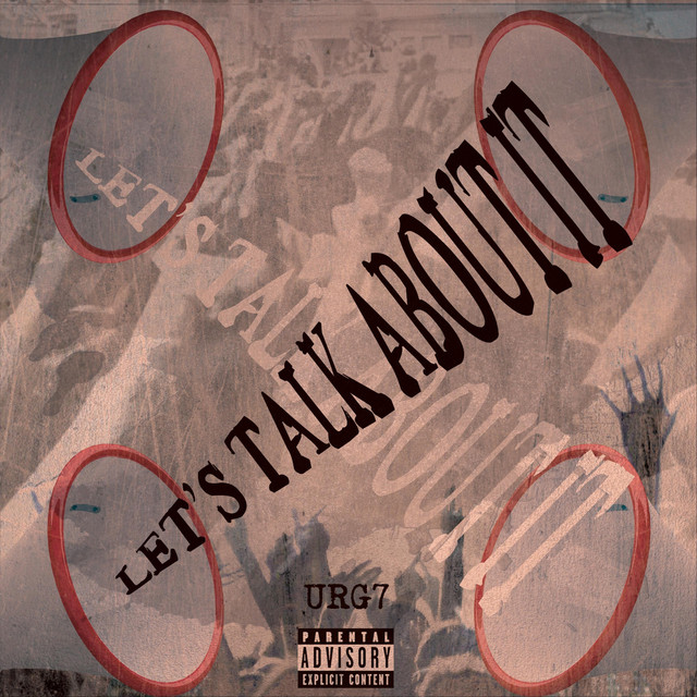 Let’s Talk About It cover art