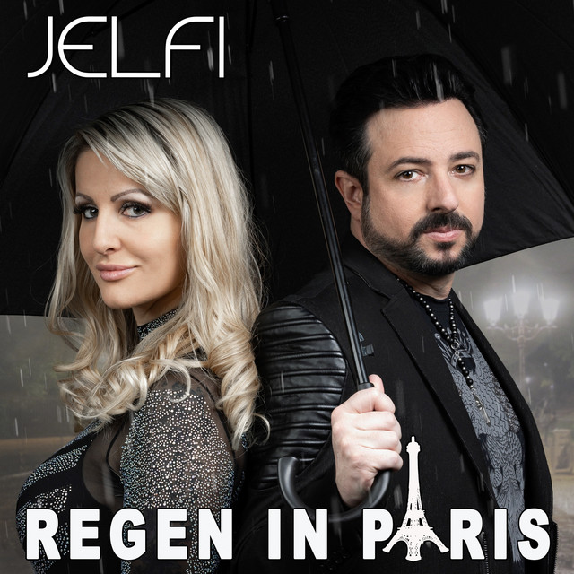 Regen in Paris cover