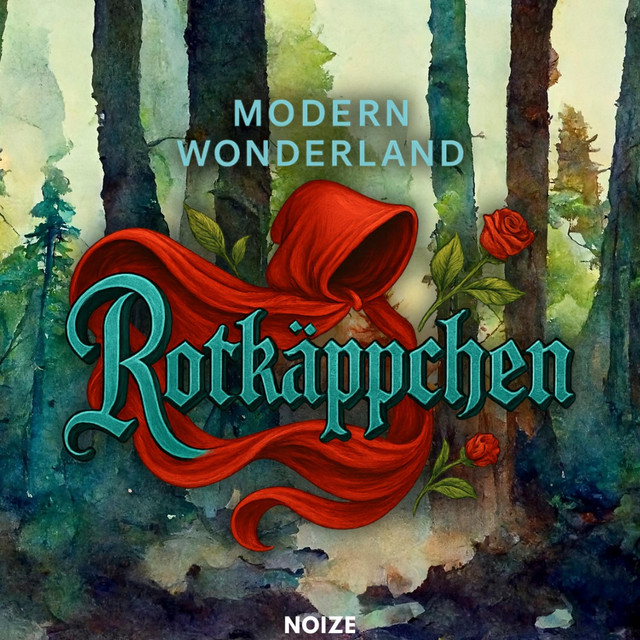 MODERN WONDERLAND ROTKÄPPCHEN
