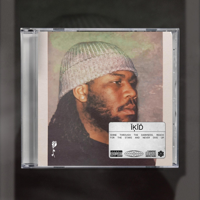 I KNOW, IM DIFFERENT cover art
