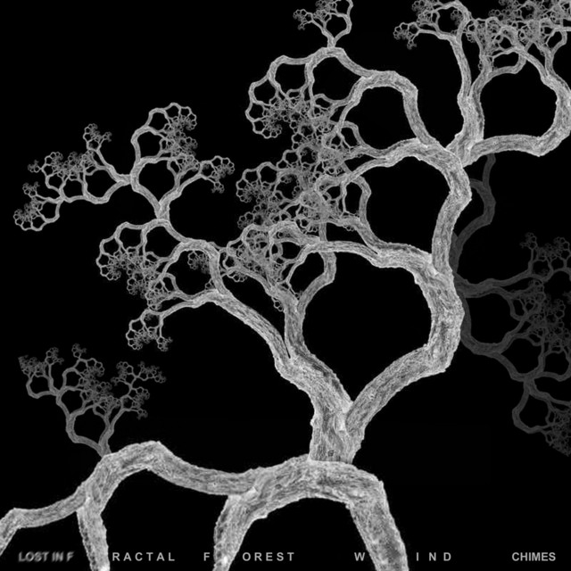 Lost in Fractal Forest cover art