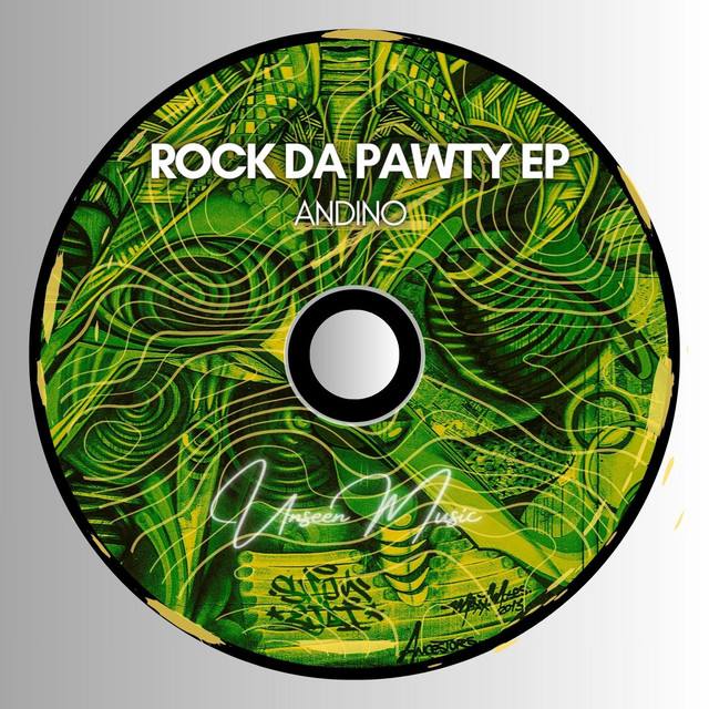 Rock Da Pawty EP cover art