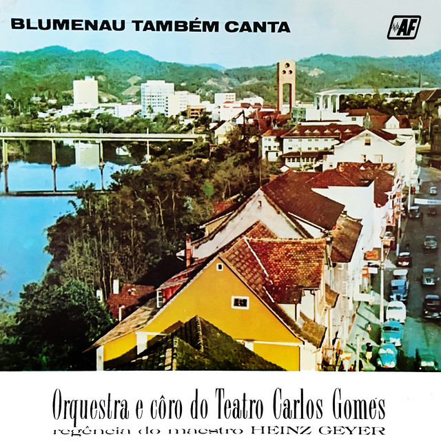 Blumenau Também Canta