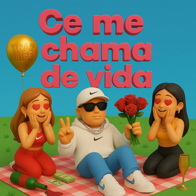 Ce me chama de vida