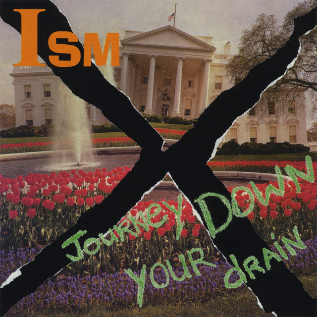 Journey Down Your Drain cover art