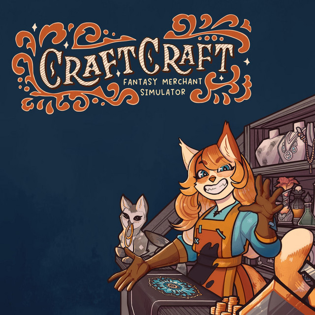 CraftCraft (Original Game Soundtrack) cover art