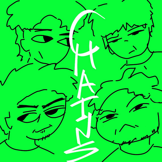 CHAINS cover art