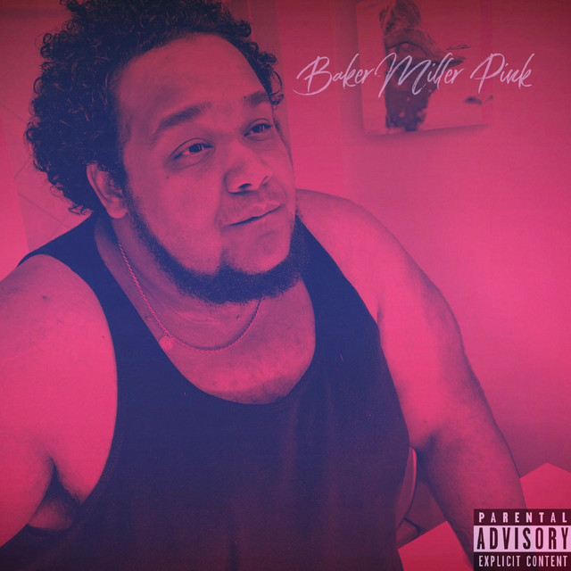 Baker-Miller Pink cover art