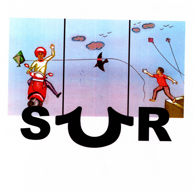 Sur cover art