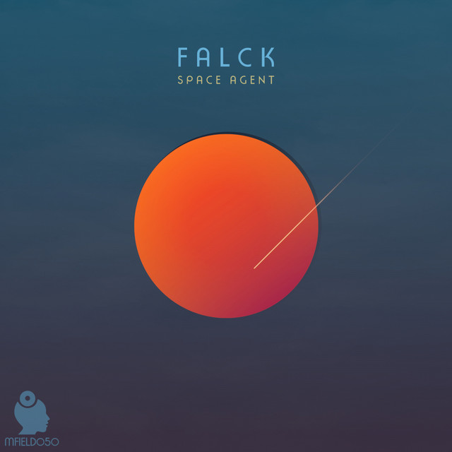 Space Agent cover art