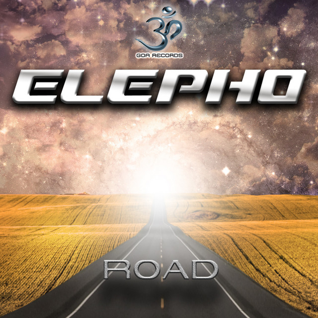 Road cover art