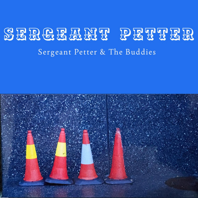 Sergeant Petter & The Buddies cover
