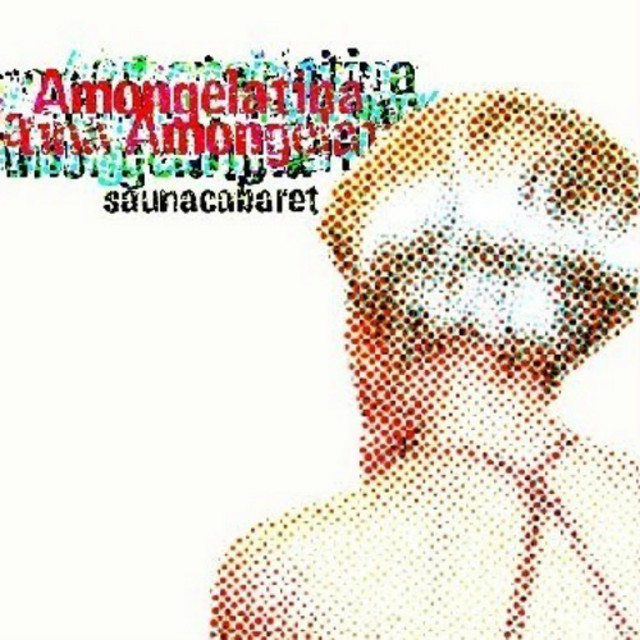Saunacabaret cover