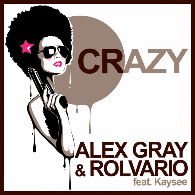 Crazy cover art