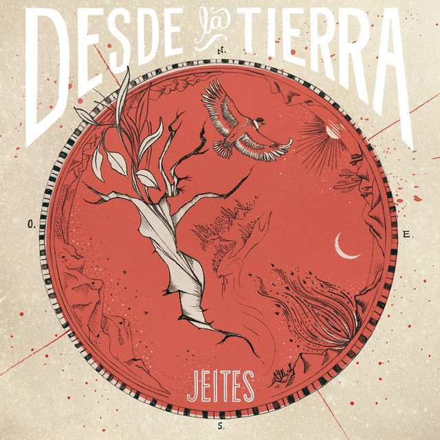 Desde la Tierra cover art