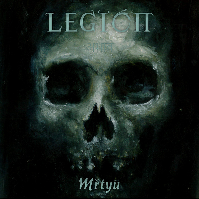 Mrtyü cover art
