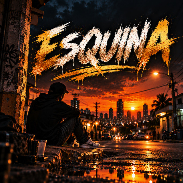 la esquina cover