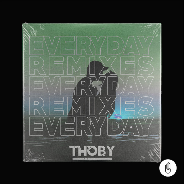 Everyday - Kasger Remix cover art
