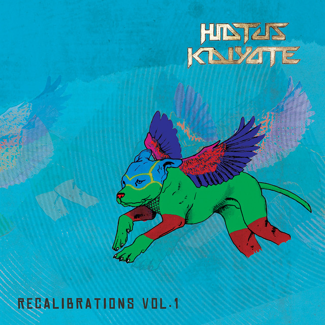 Recalibrations, Vol. 1 cover art