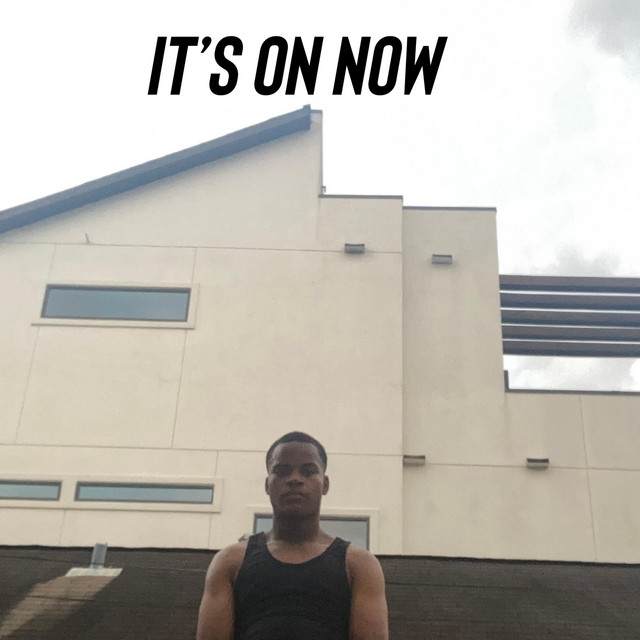 It’s On Now cover art