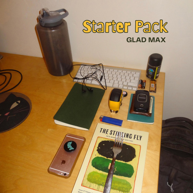 Starter Pack cover art