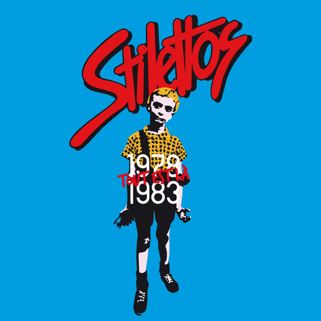 Tout est là 1979 1983 cover art