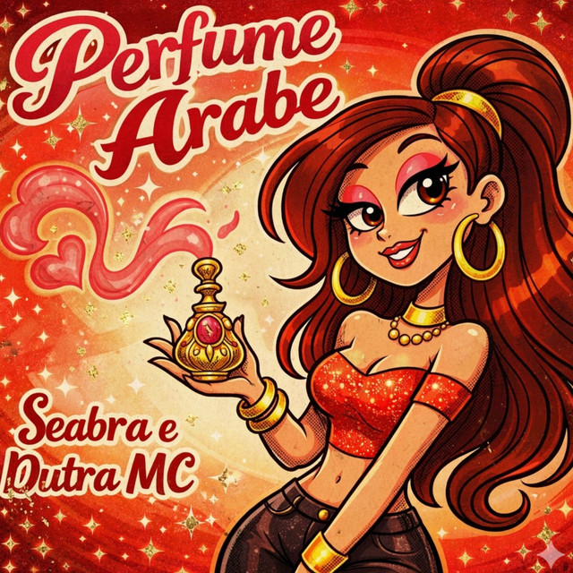 Perfume Árabe