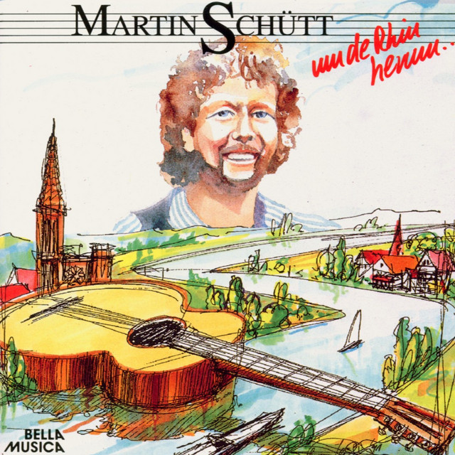 Um de Rhin herum — Martin Schütt