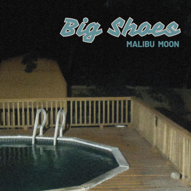 Big Shoes cover