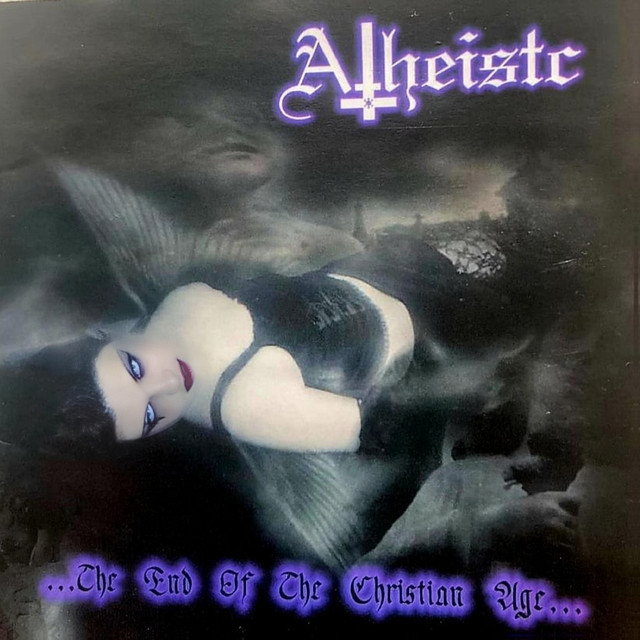 The End Of The Christian Age cover