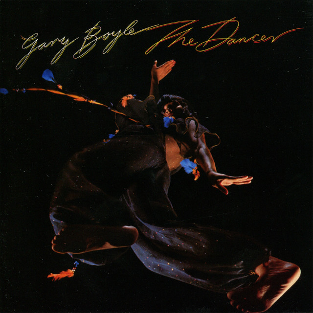 The Dancer cover