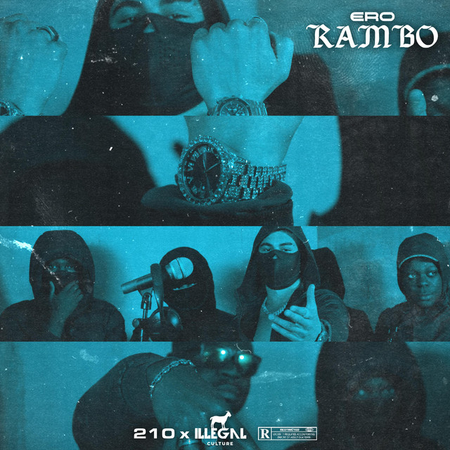 RAMBO cover art