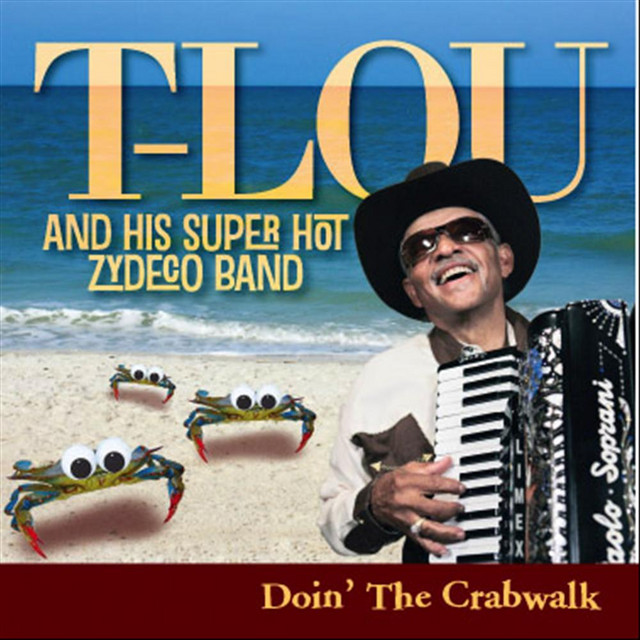 T-Lou and His Super Hot Zydeco Band