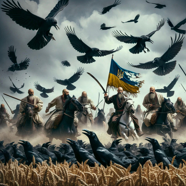 Обкладинка: РОДИНА — Alimp