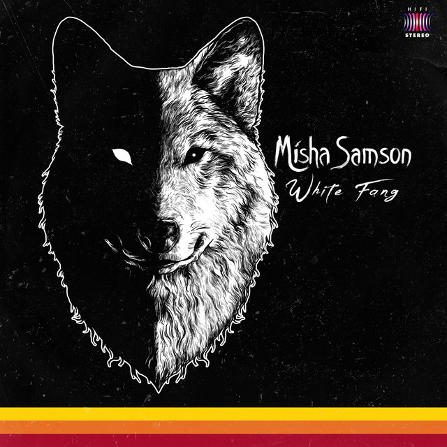 White Fang cover art