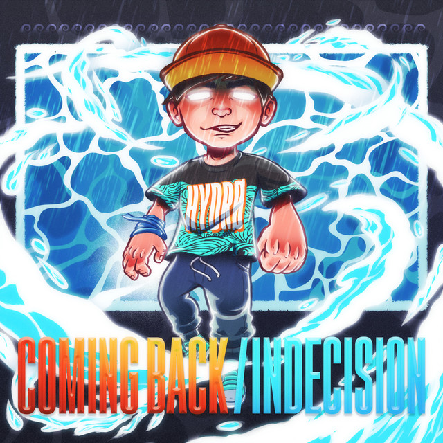 Coming Back cover art