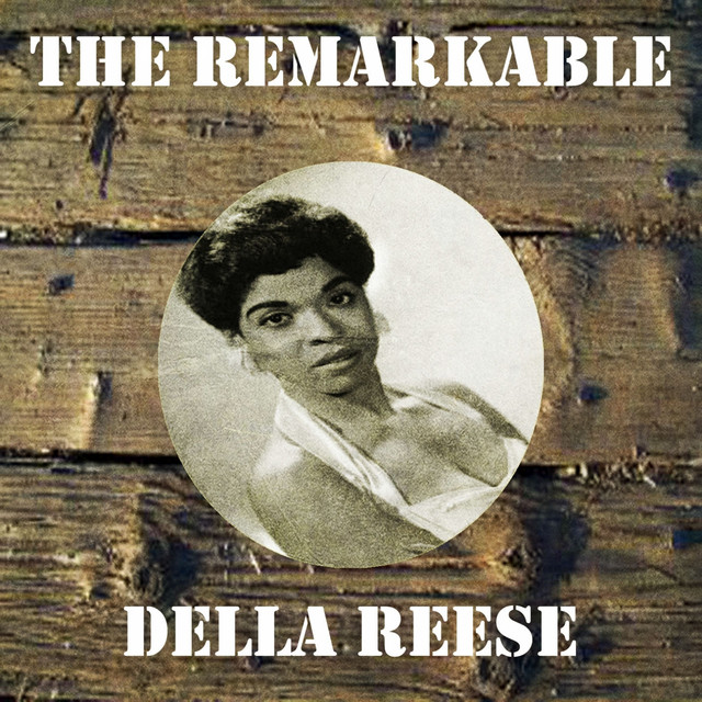 The Remarkable Della Reese cover art