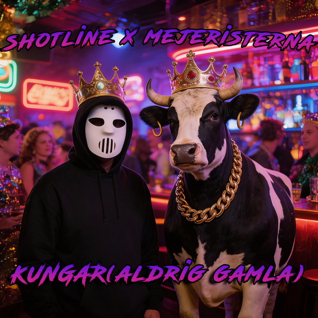 KUNGAR(aldrig gamla)