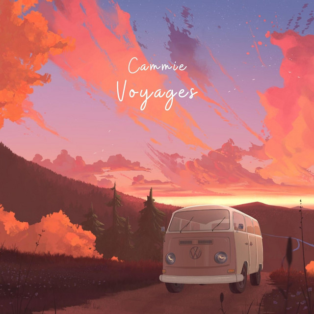 Voyages cover art