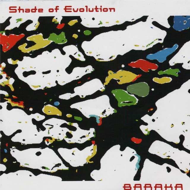 Shades Of Evolution cover art