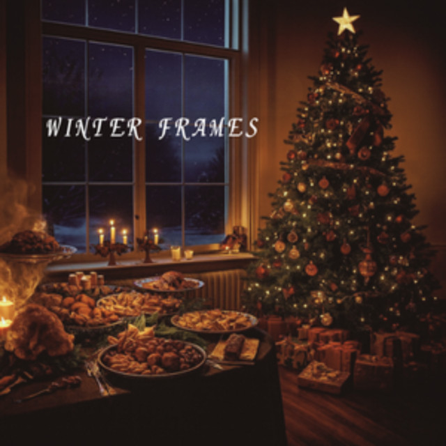 WINTER FRAMES cover art