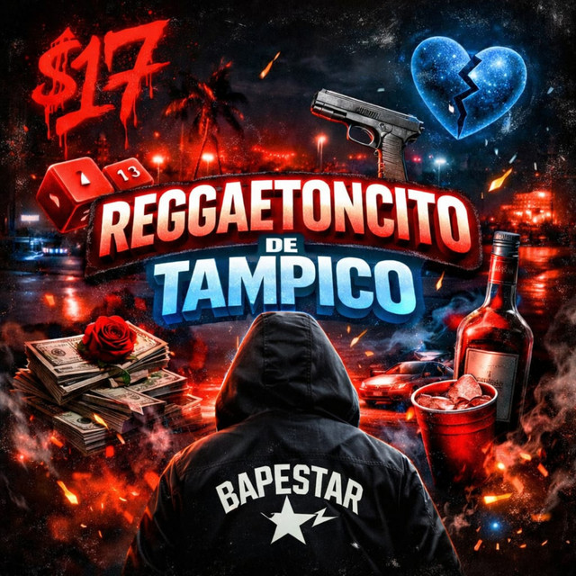 REGGAETONCITO DE TAMPICO cover art
