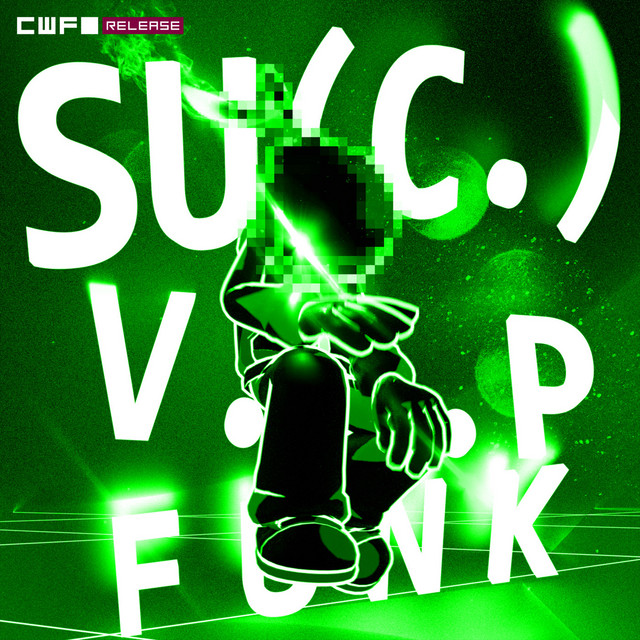 SU(C.) V.I.P FUNK cover art