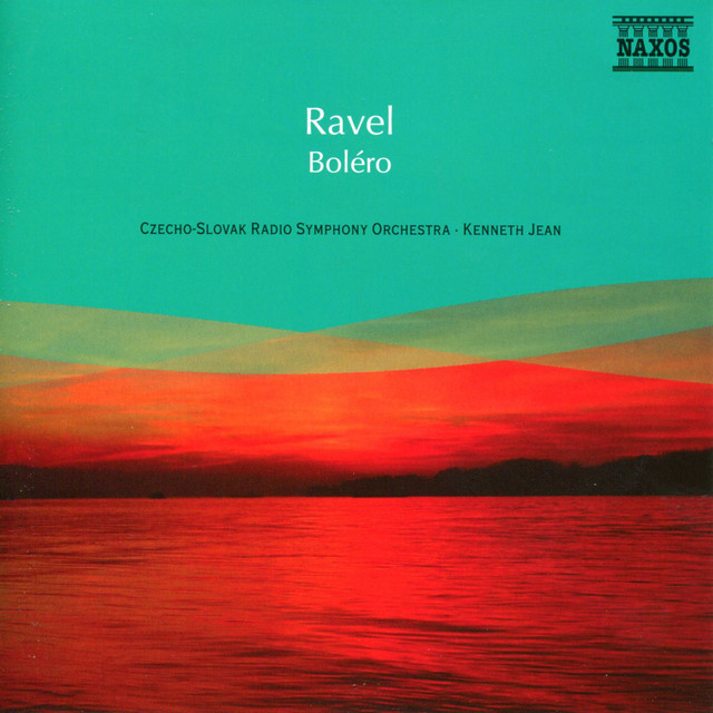 Ravel: Bolero / Rhapsodie Espagnole / Daphnis Et Chloe / La Valse