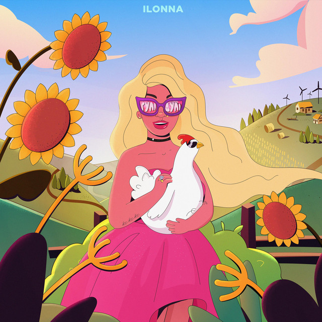 Обкладинка: Гулі Дулі — ILONNA